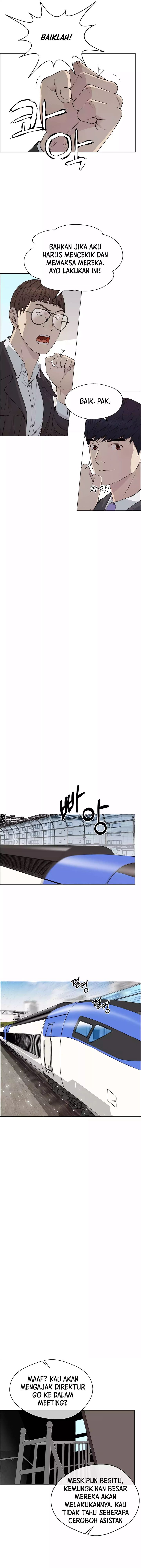 Read The Man Bahasa Indonesia (ID) Manga Online