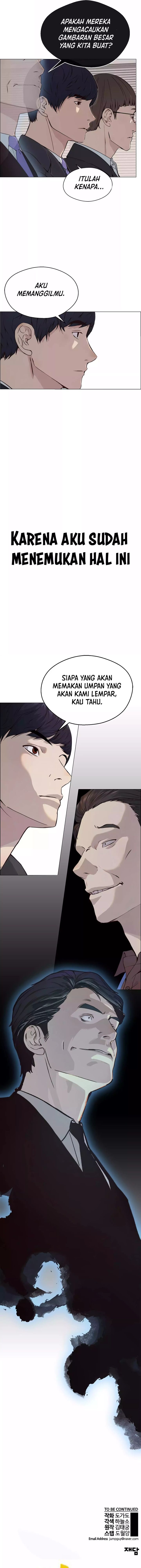 Read The Man Bahasa Indonesia (ID) Manga Online