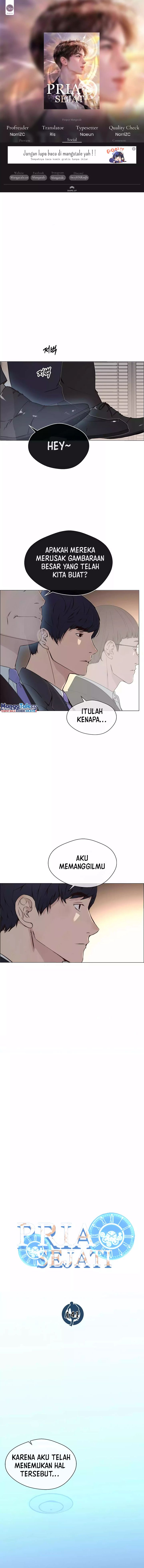 Read The Man Bahasa Indonesia (ID) Manga Online