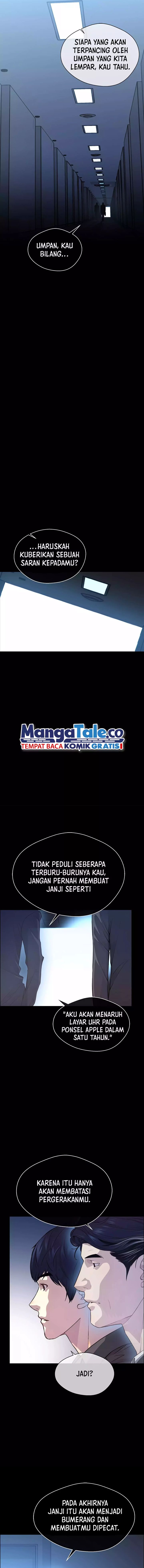 Read The Man Bahasa Indonesia (ID) Manga Online