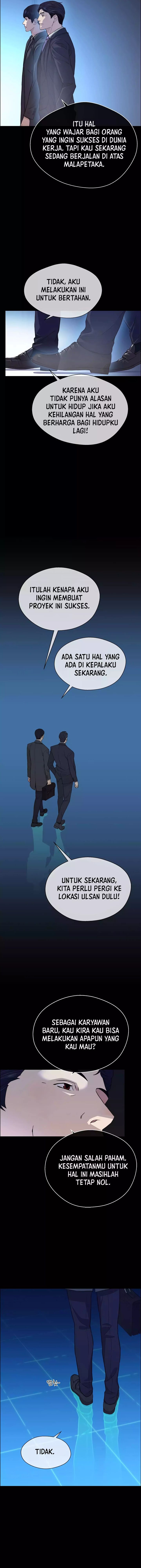 Read The Man Bahasa Indonesia (ID) Manga Online