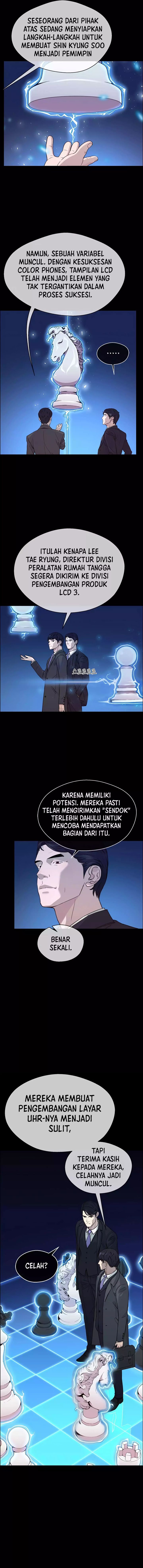 Read The Man Bahasa Indonesia (ID) Manga Online