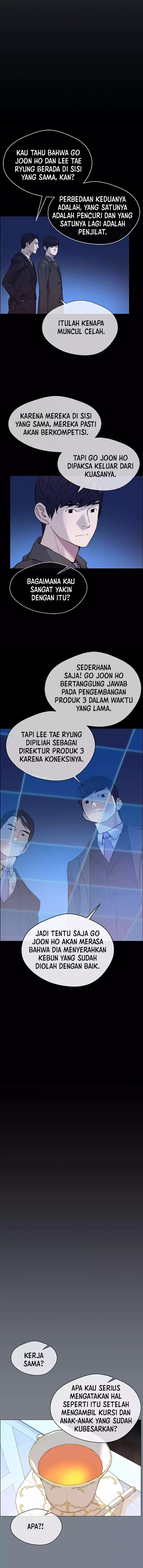 Read The Man Bahasa Indonesia (ID) Manga Online