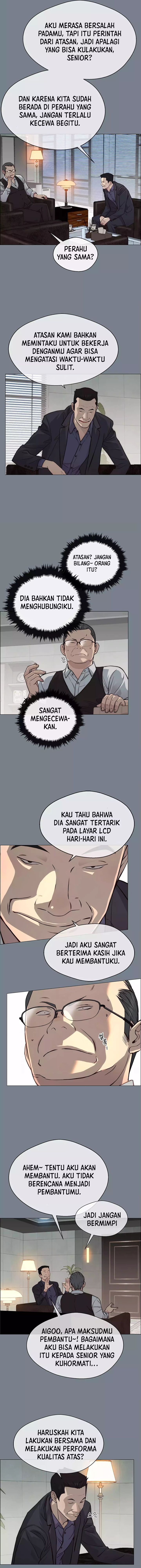 Read The Man Bahasa Indonesia (ID) Manga Online