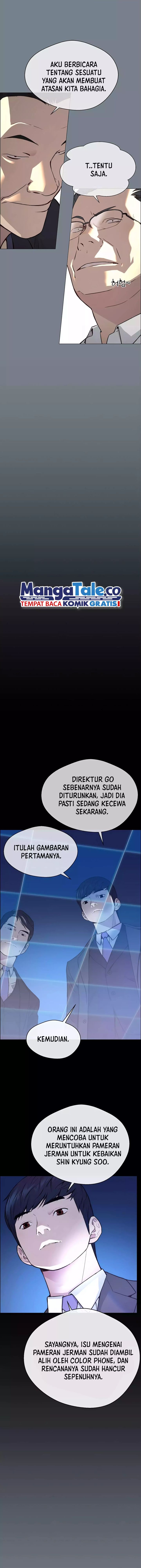 Read The Man Bahasa Indonesia (ID) Manga Online