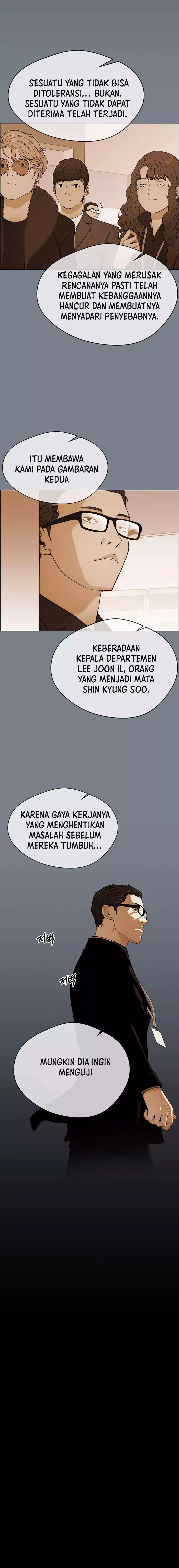 Read The Man Bahasa Indonesia (ID) Manga Online