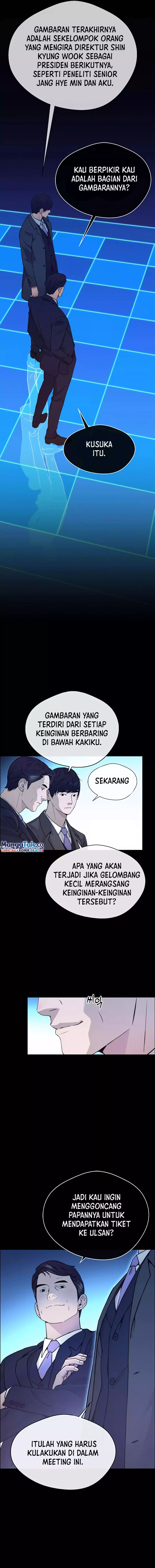 Read The Man Bahasa Indonesia (ID) Manga Online