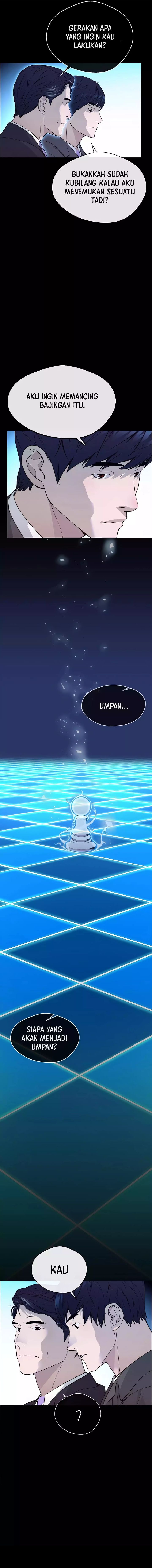 Read The Man Bahasa Indonesia (ID) Manga Online