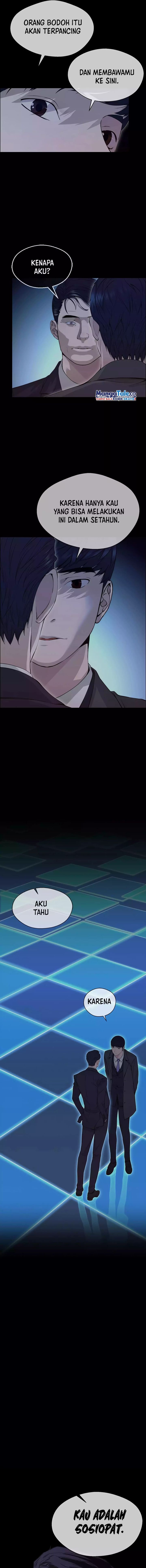 Read The Man Bahasa Indonesia (ID) Manga Online