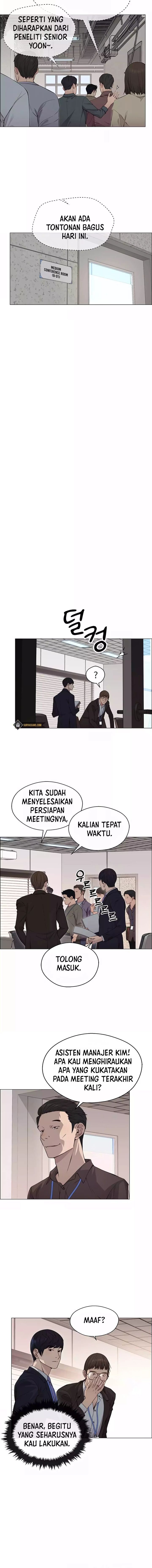 Read The Man Bahasa Indonesia (ID) Manga Online