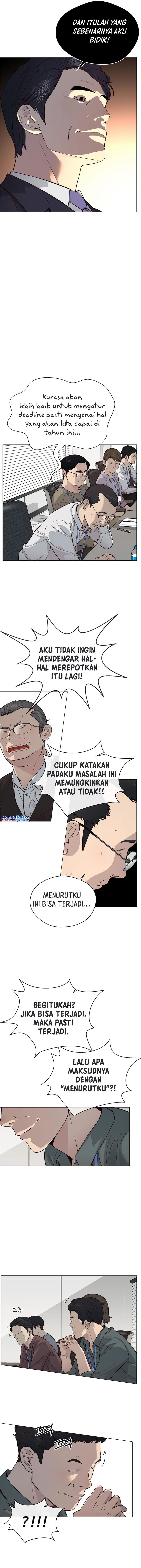 Read The Man Bahasa Indonesia (ID) Manga Online