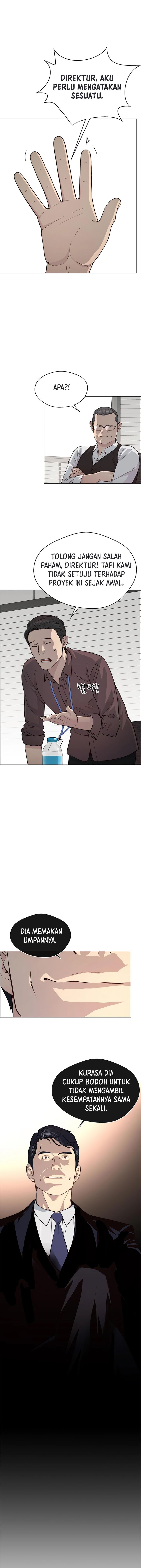 Read The Man Bahasa Indonesia (ID) Manga Online