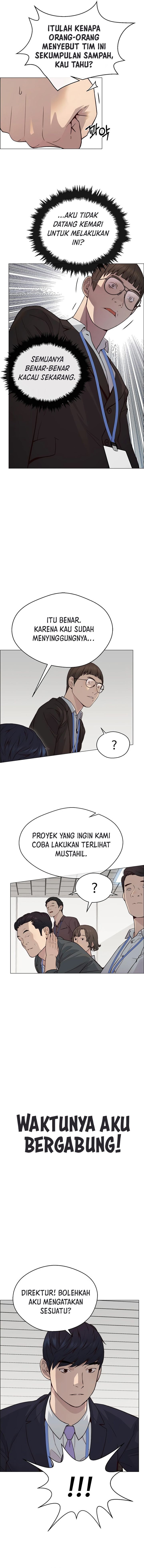 Read The Man Bahasa Indonesia (ID) Manga Online
