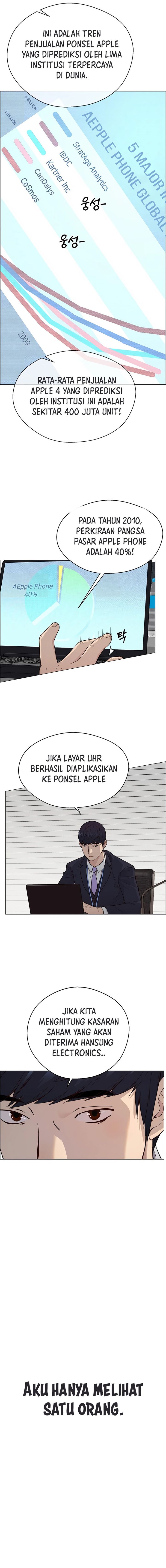 Read The Man Bahasa Indonesia (ID) Manga Online