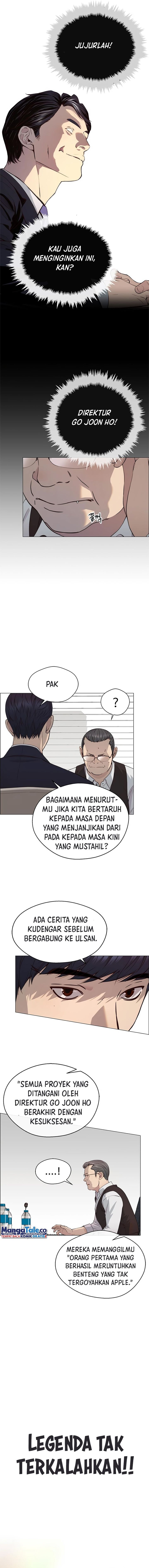 Read The Man Bahasa Indonesia (ID) Manga Online
