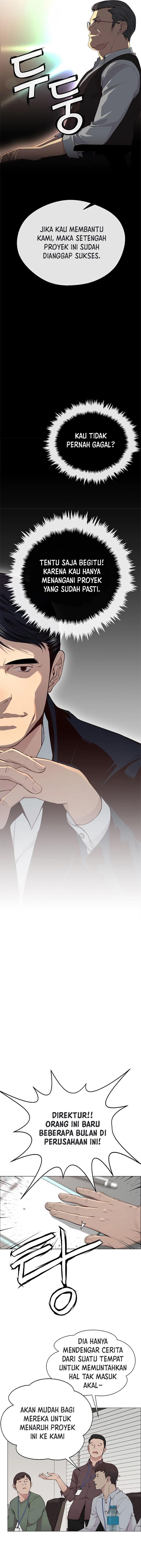 Read The Man Bahasa Indonesia (ID) Manga Online