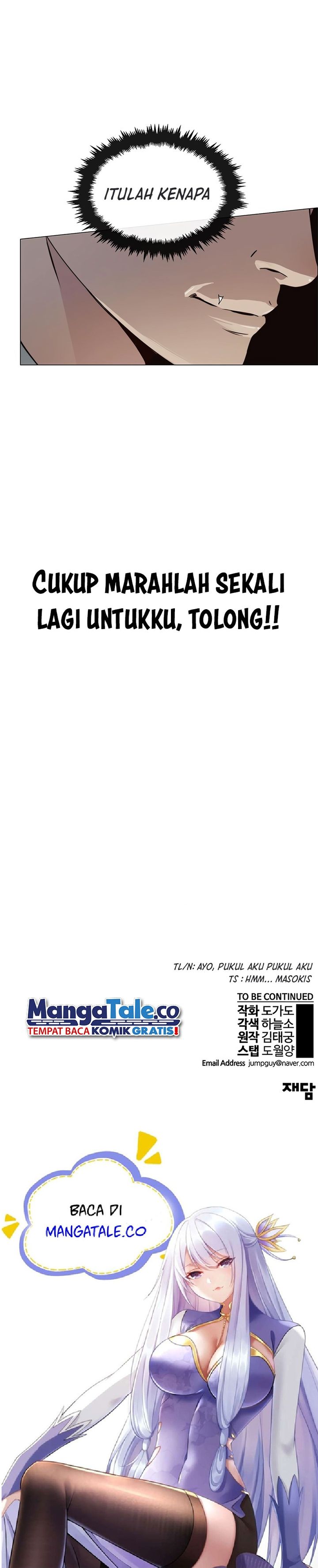 Read The Man Bahasa Indonesia (ID) Manga Online