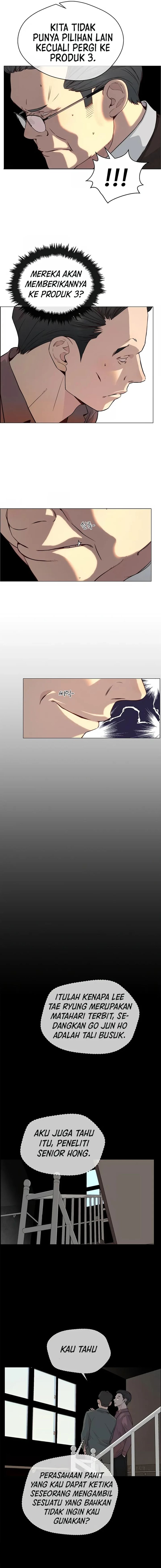 Read The Man Bahasa Indonesia (ID) Manga Online