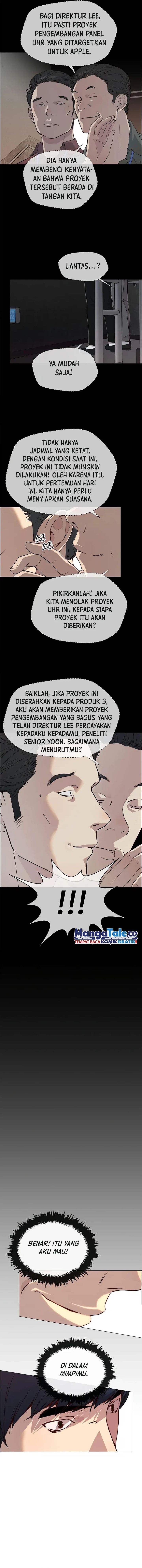 Read The Man Bahasa Indonesia (ID) Manga Online