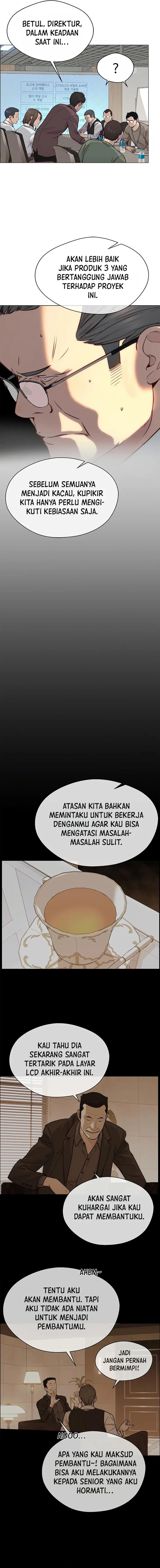 Read The Man Bahasa Indonesia (ID) Manga Online