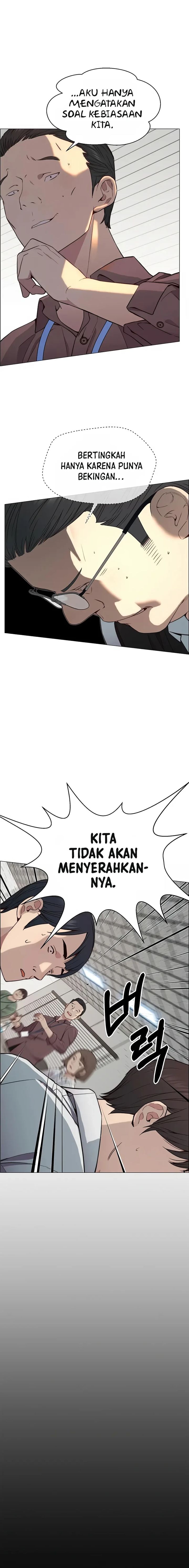 Read The Man Bahasa Indonesia (ID) Manga Online
