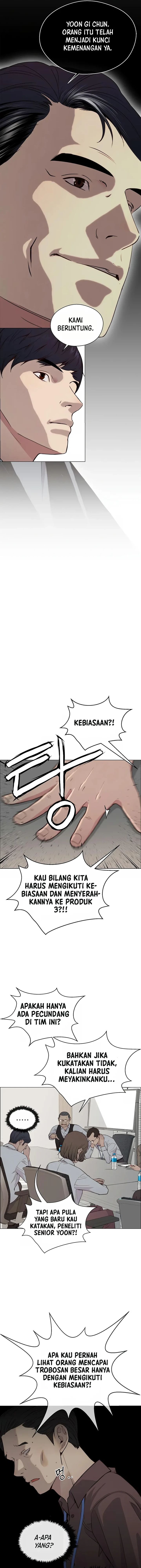 Read The Man Bahasa Indonesia (ID) Manga Online
