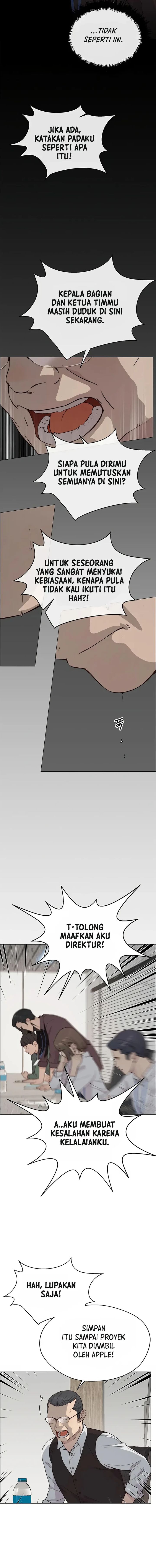 Read The Man Bahasa Indonesia (ID) Manga Online