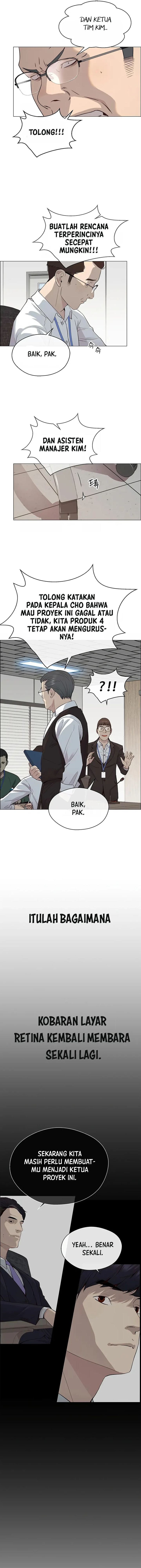 Read The Man Bahasa Indonesia (ID) Manga Online