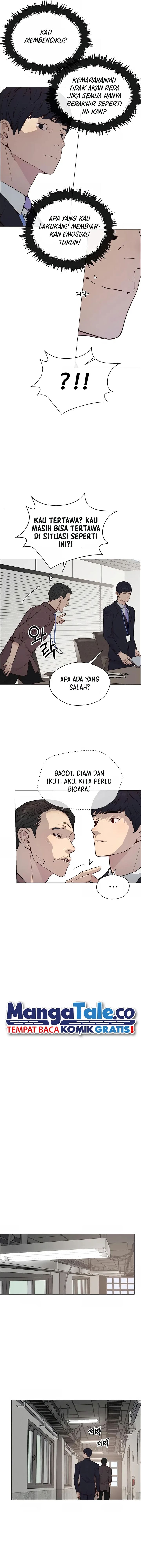 Read The Man Bahasa Indonesia (ID) Manga Online