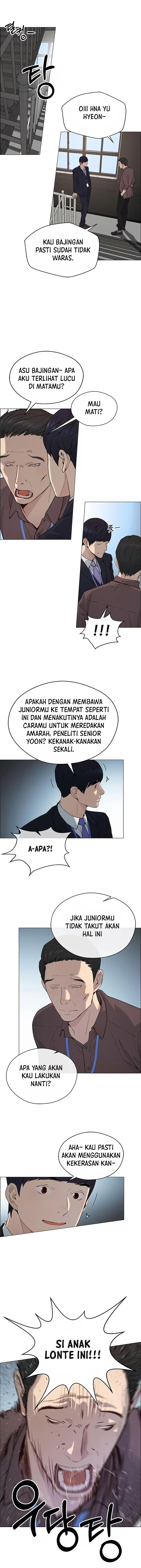 Read The Man Bahasa Indonesia (ID) Manga Online