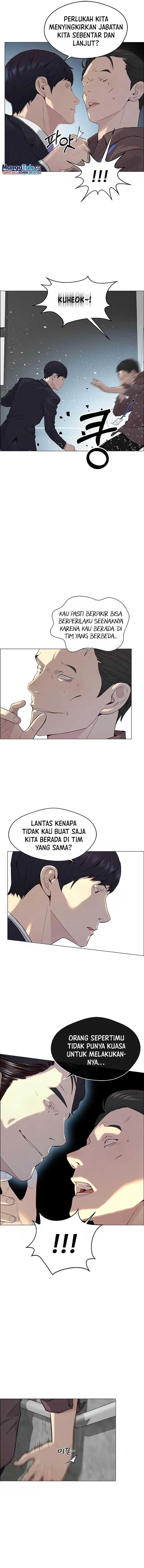 Read The Man Bahasa Indonesia (ID) Manga Online
