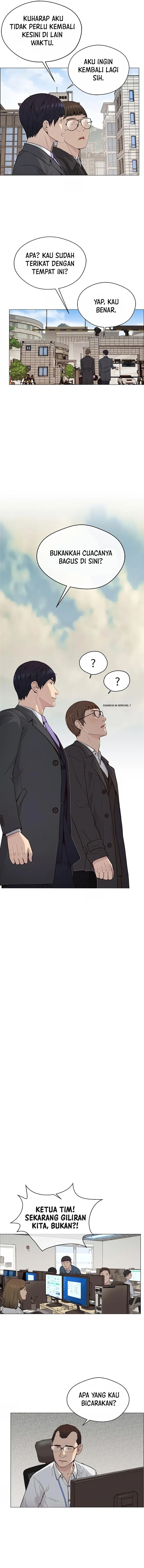 Read The Man Bahasa Indonesia (ID) Manga Online