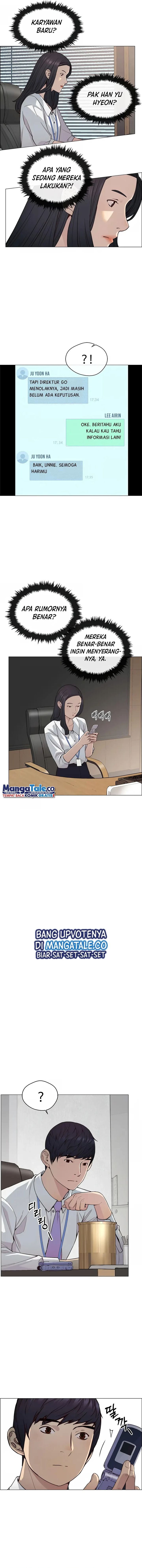 Read The Man Bahasa Indonesia (ID) Manga Online