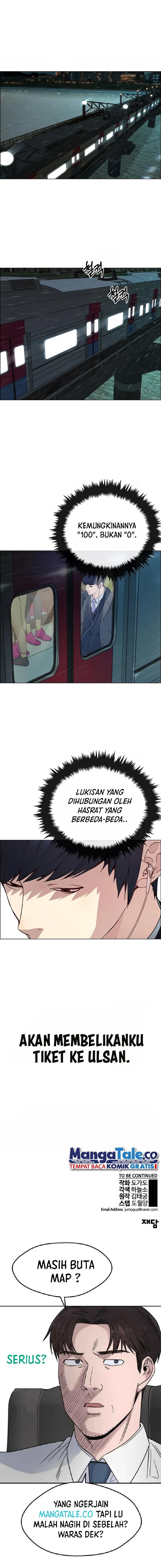 Read The Man Bahasa Indonesia (ID) Manga Online