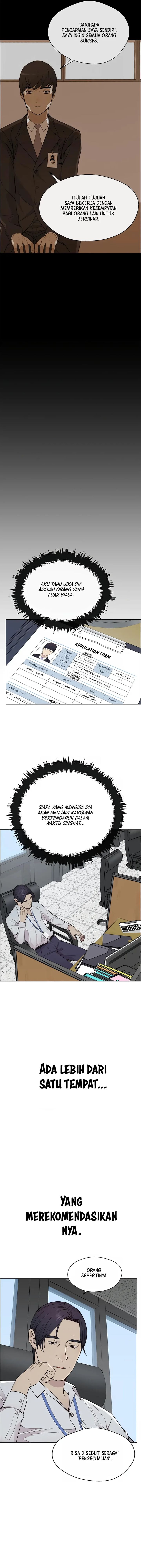 Read The Man Bahasa Indonesia (ID) Manga Online