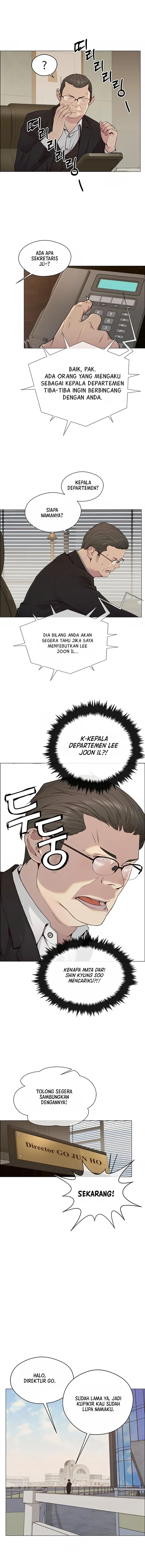 Read The Man Bahasa Indonesia (ID) Manga Online