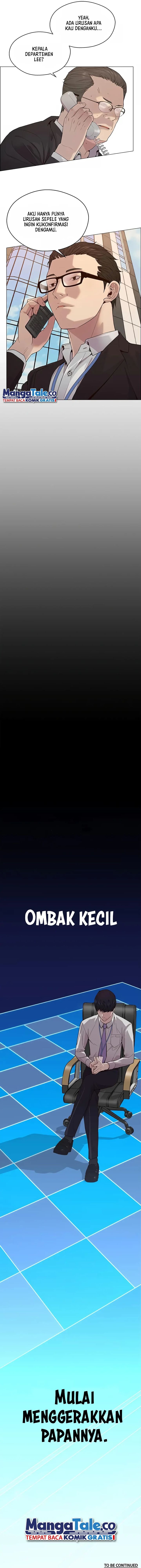 Read The Man Bahasa Indonesia (ID) Manga Online