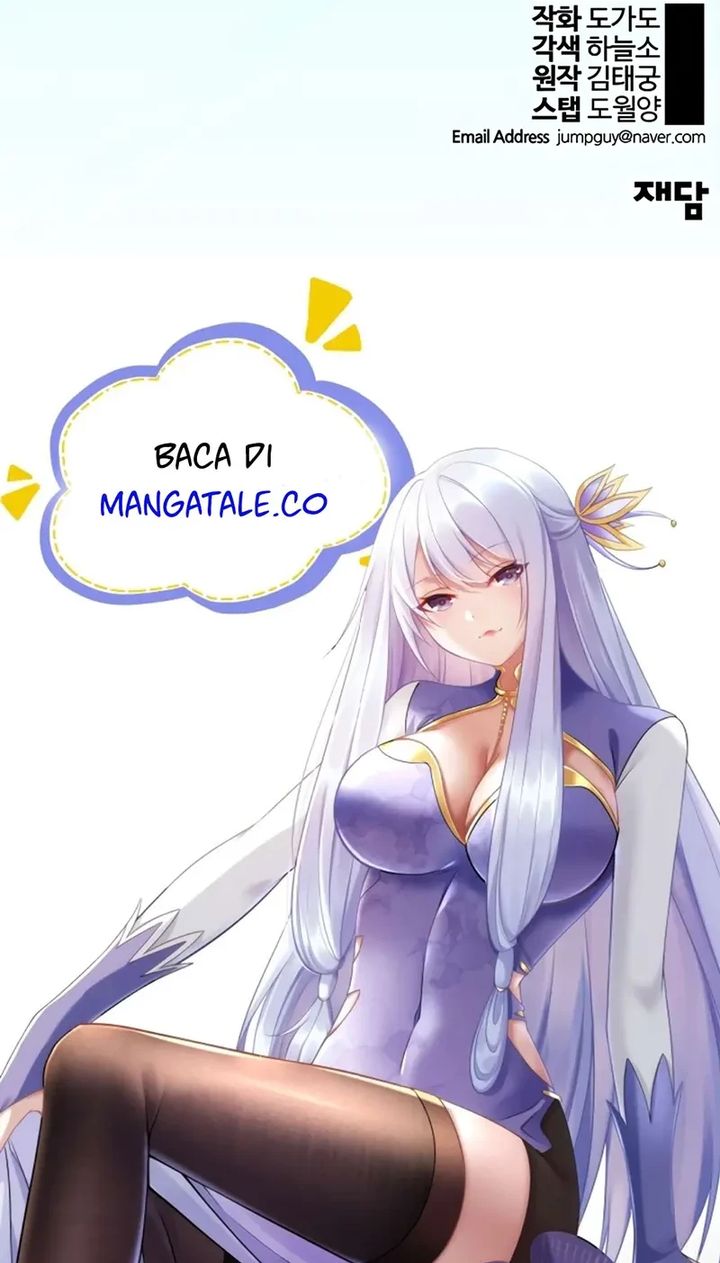 Read The Man Bahasa Indonesia (ID) Manga Online