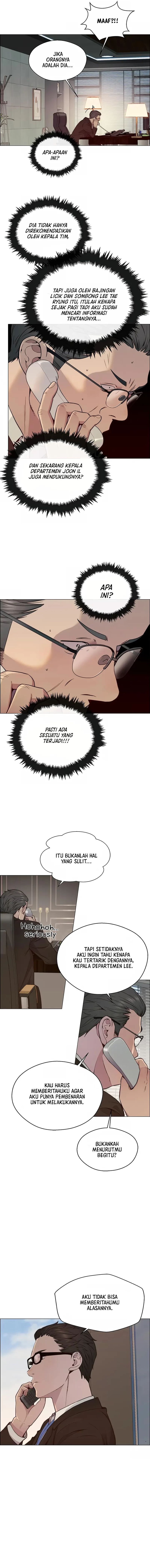 Read The Man Bahasa Indonesia (ID) Manga Online