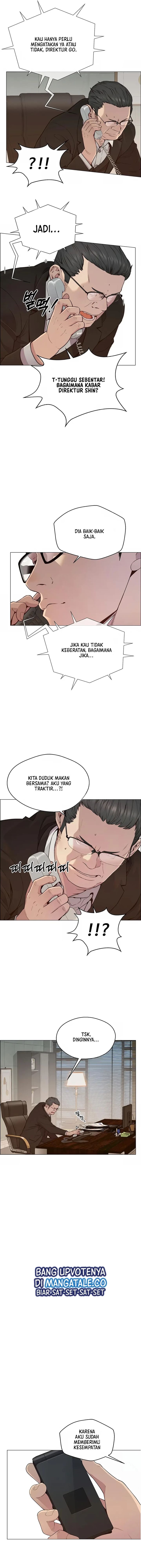 Read The Man Bahasa Indonesia (ID) Manga Online