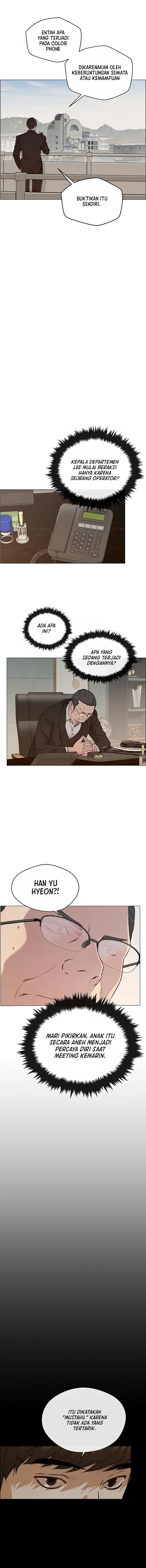 Read The Man Bahasa Indonesia (ID) Manga Online