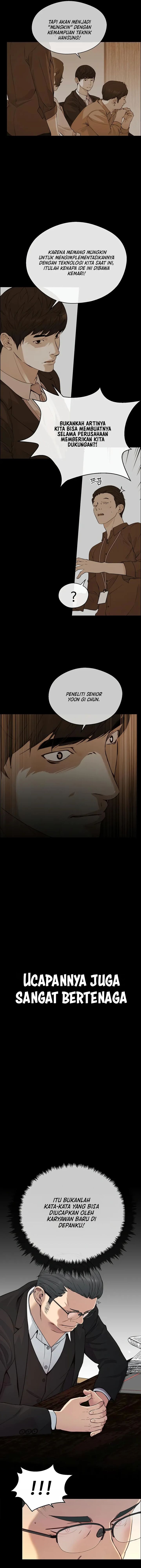 Read The Man Bahasa Indonesia (ID) Manga Online