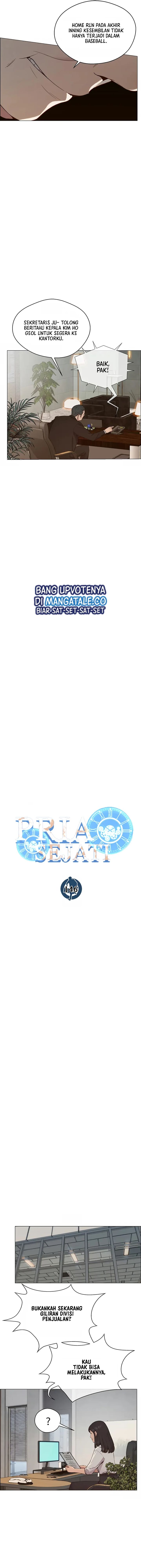 Read The Man Bahasa Indonesia (ID) Manga Online