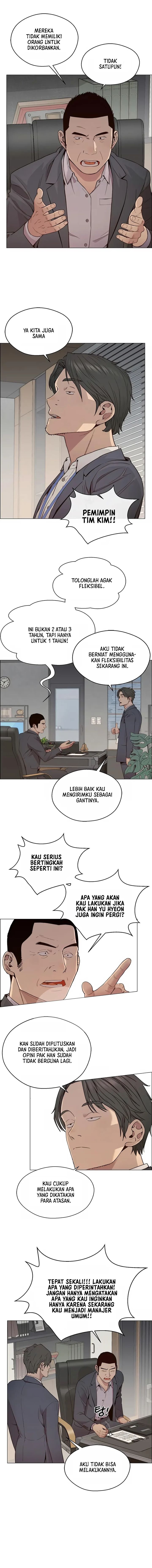 Read The Man Bahasa Indonesia (ID) Manga Online
