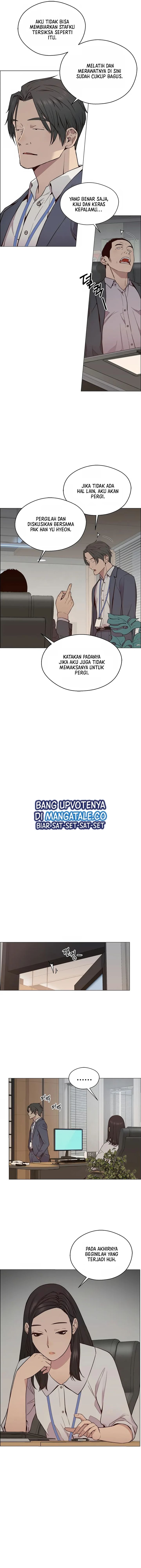 Read The Man Bahasa Indonesia (ID) Manga Online