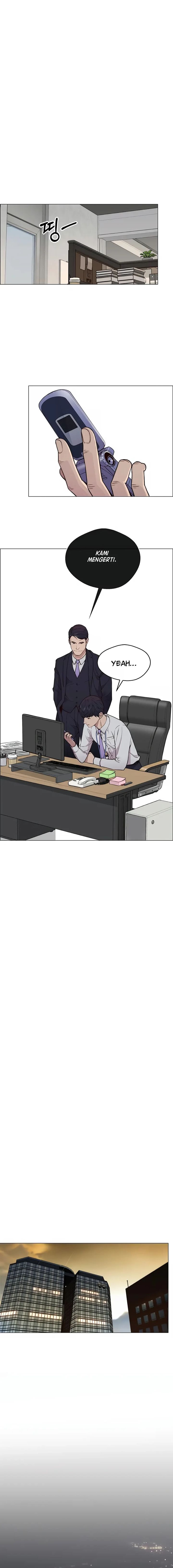 Read The Man Bahasa Indonesia (ID) Manga Online