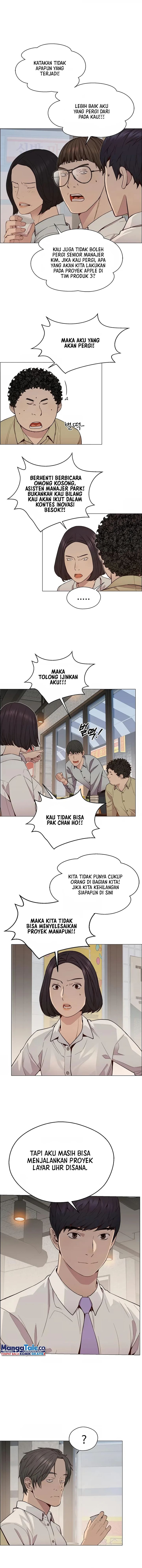 Read The Man Bahasa Indonesia (ID) Manga Online