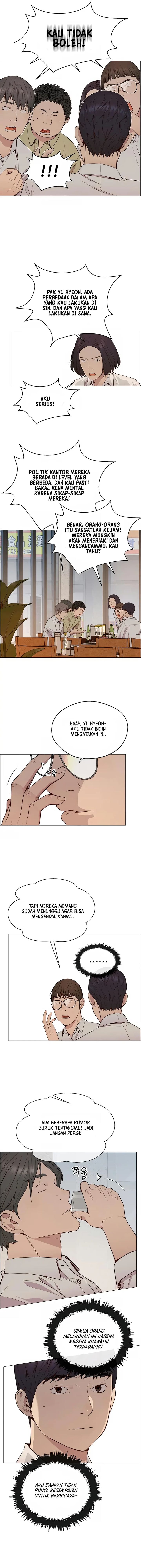 Read The Man Bahasa Indonesia (ID) Manga Online