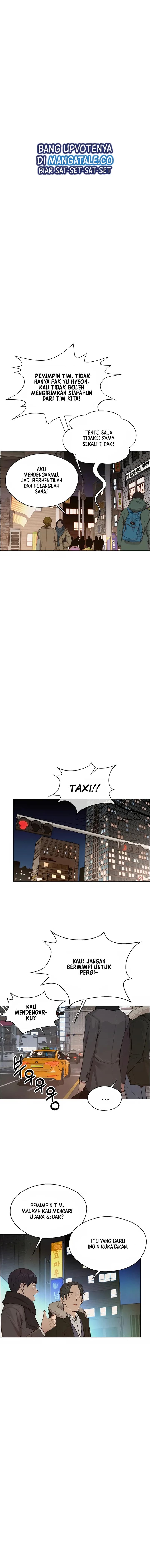 Read The Man Bahasa Indonesia (ID) Manga Online