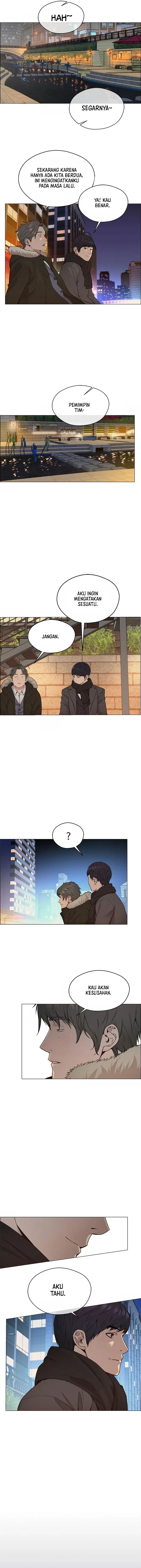 Read The Man Bahasa Indonesia (ID) Manga Online